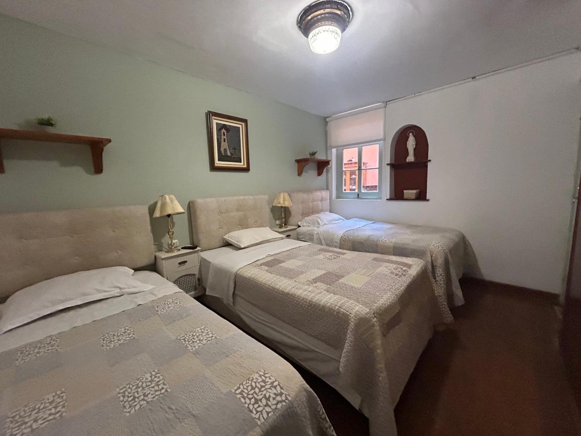Casablanca Hotel Lima Kültér fotó