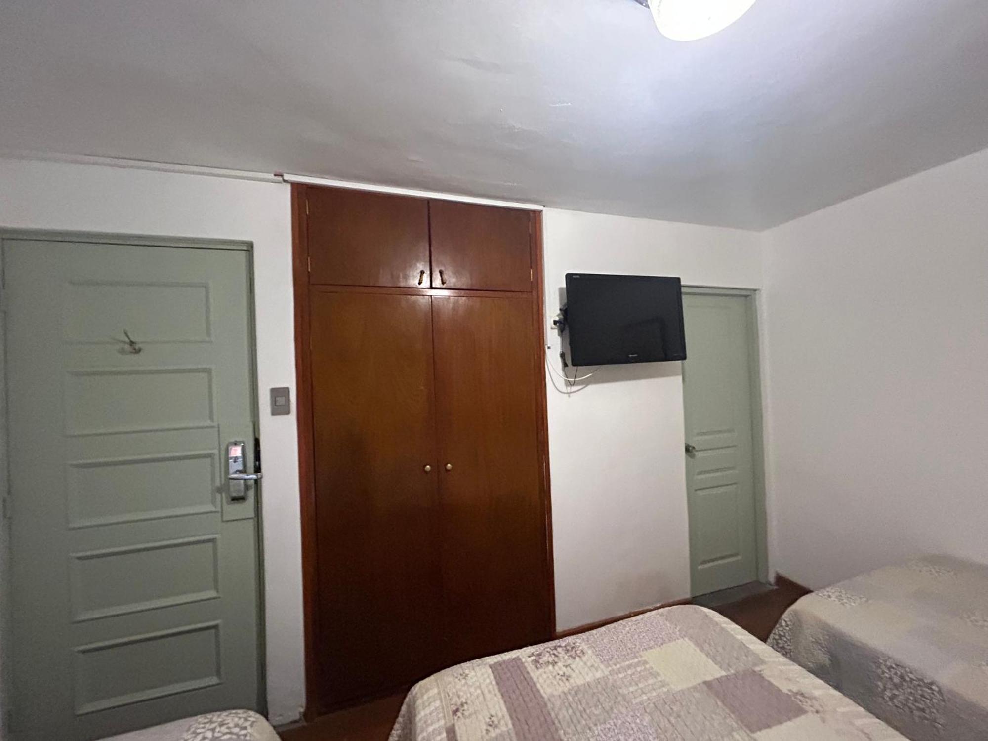 Casablanca Hotel Lima Kültér fotó