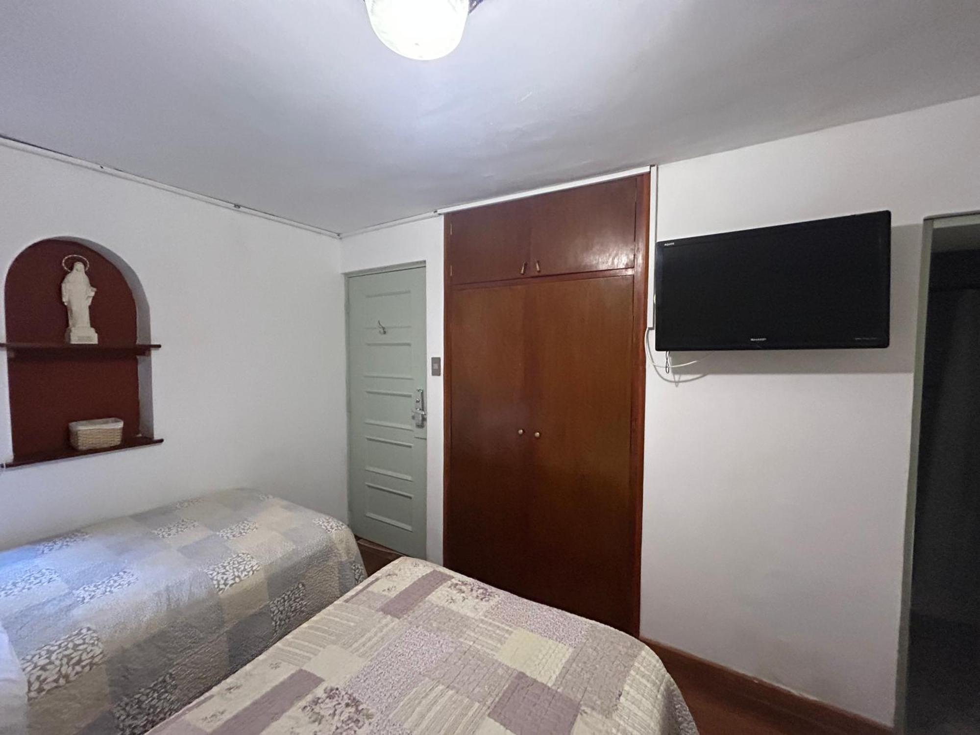 Casablanca Hotel Lima Kültér fotó