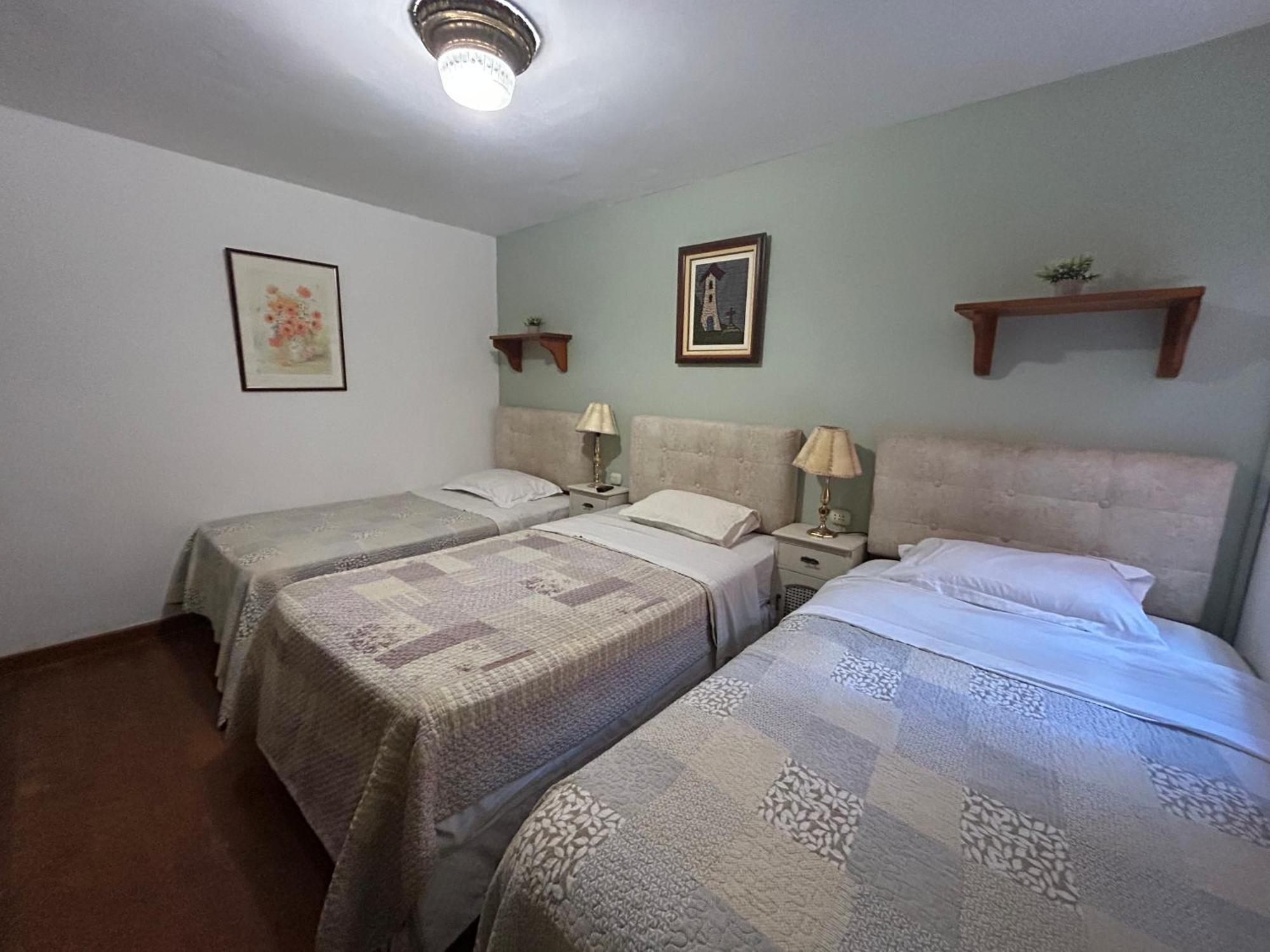 Casablanca Hotel Lima Kültér fotó